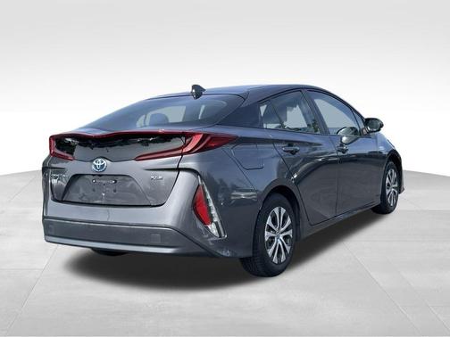 2021 Toyota Prius Prime XLE