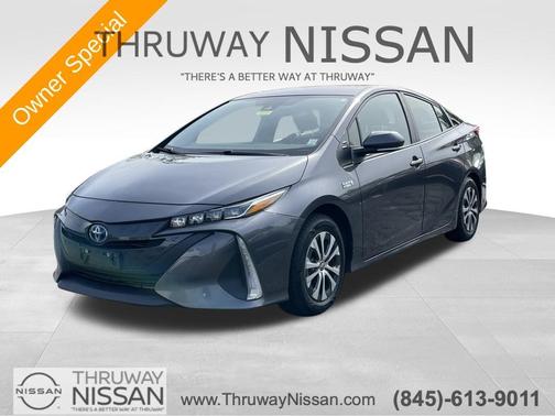 2021 Toyota Prius Prime XLE