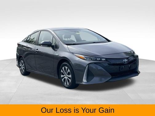 2021 Toyota Prius Prime XLE
