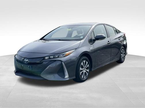 2021 Toyota Prius Prime XLE