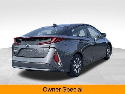2021 Toyota Prius Prime XLE