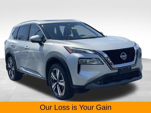 2022 Nissan Rogue SL