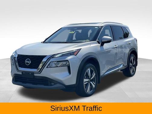 2022 Nissan Rogue SL