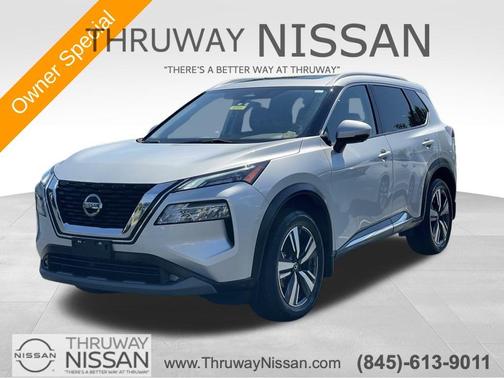 2022 Nissan Rogue SL