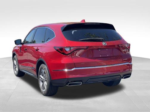 Performance Red Pearl 2024 Acura MDX Base