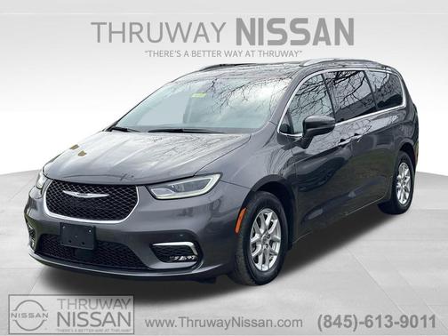 2021 Chrysler Pacifica Touring-L
