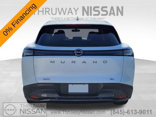 2025 Nissan Murano SL