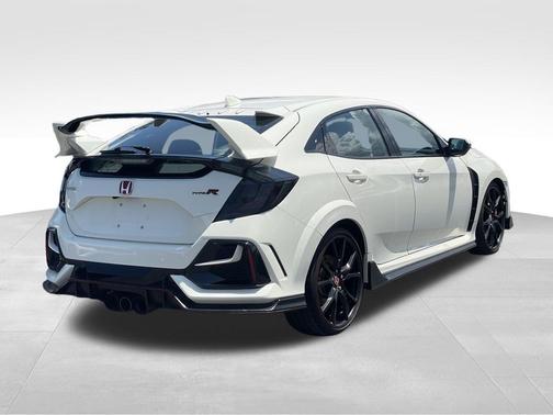 2021 Honda Civic Type R Touring