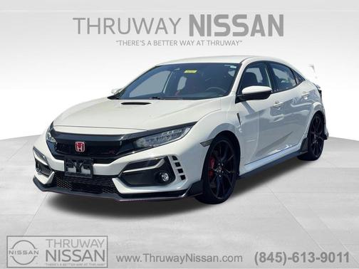 2021 Honda Civic Type R Touring