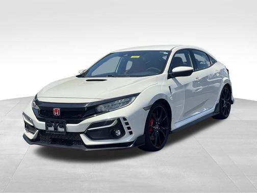 2021 Honda Civic Type R Touring