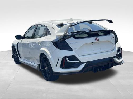 2021 Honda Civic Type R Touring