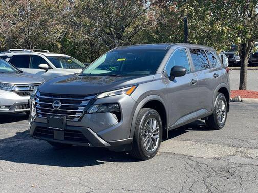 2024 Nissan Rogue S