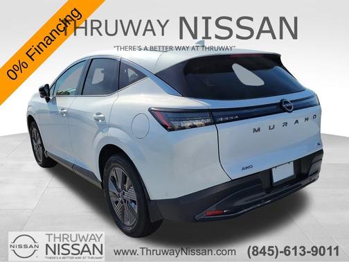 2025 Nissan Murano SL