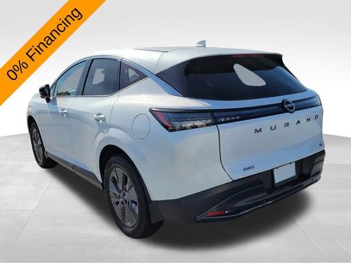 2025 Nissan Murano SL