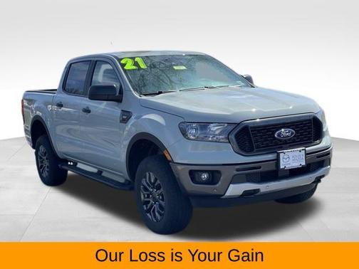 2021 Ford Ranger XLT