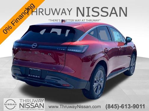 2025 Nissan Murano SL