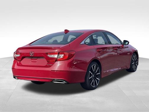 2020 Honda Accord Sport 1.5T