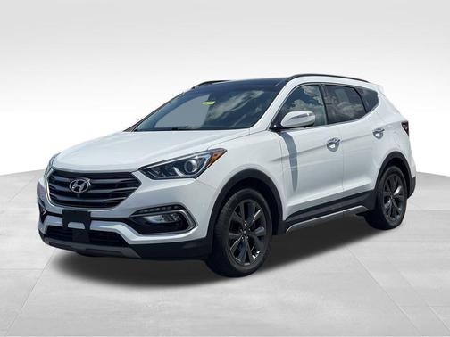 2017 Hyundai Santa Fe Sport 2.0L Turbo Ultimate