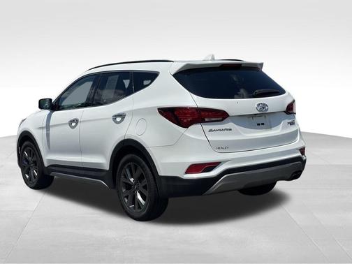 2017 Hyundai Santa Fe Sport 2.0L Turbo Ultimate