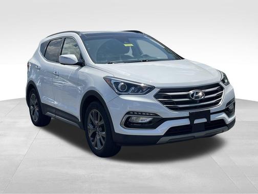 2017 Hyundai Santa Fe Sport 2.0L Turbo Ultimate