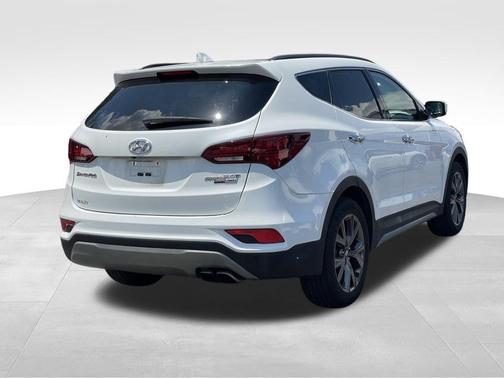 2017 Hyundai Santa Fe Sport 2.0L Turbo Ultimate