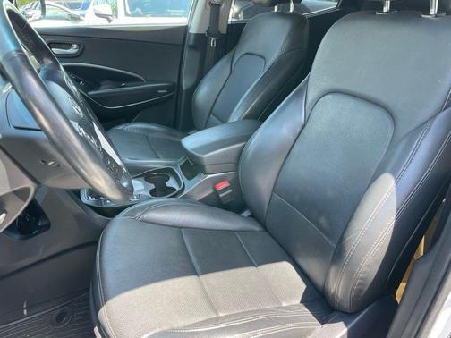 2017 Hyundai Santa Fe Sport 2.0L Turbo Ultimate