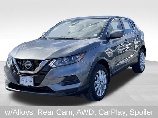 2021 Nissan Rogue Sport S
