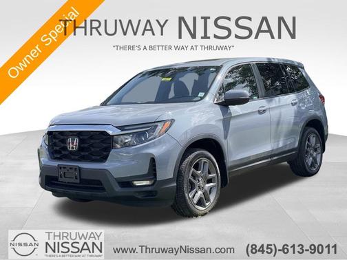 2022 Honda Passport EX-L