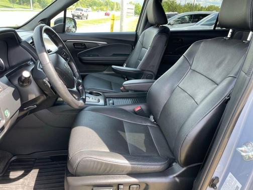 2022 Honda Passport EX-L