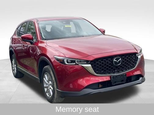 2023 Mazda CX-5 2.5 S Preferred Package
