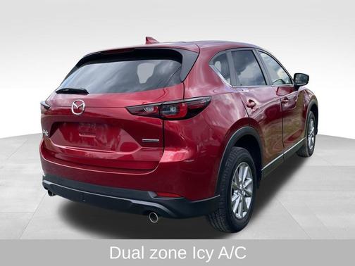 2023 Mazda CX-5 2.5 S Preferred Package