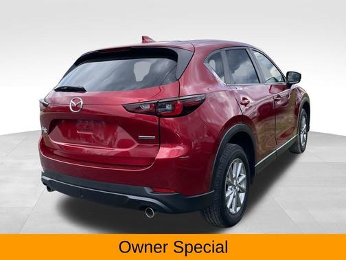 2023 Mazda CX-5 2.5 S Preferred Package