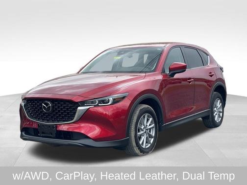 2023 Mazda CX-5 2.5 S Preferred Package