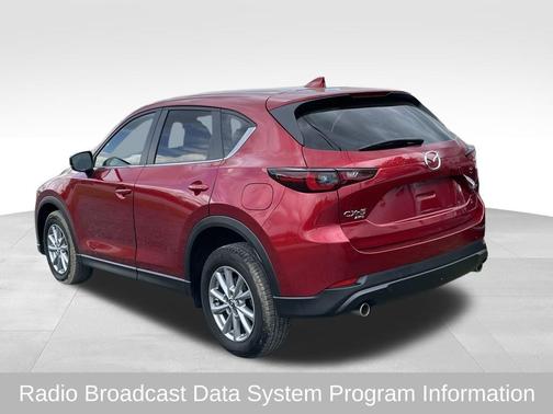 2023 Mazda CX-5 2.5 S Preferred Package