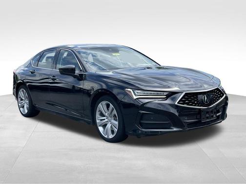 2022 Acura TLX Technology