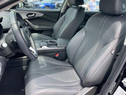 2022 Acura TLX Technology