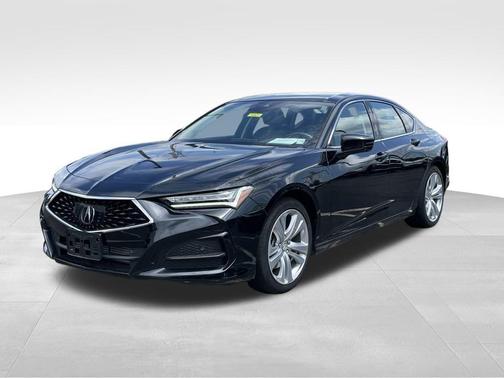 2022 Acura TLX Technology