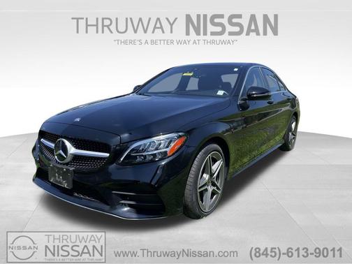 2020 Mercedes-Benz C-Class C 300 4MATIC