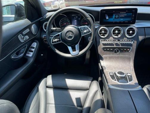 2020 Mercedes-Benz C-Class C 300 4MATIC
