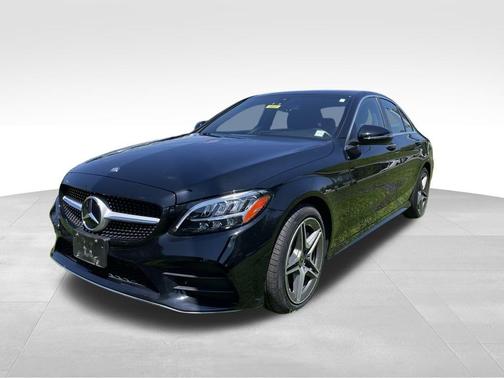 2020 Mercedes-Benz C-Class C 300 4MATIC