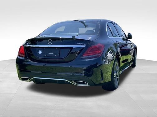 2020 Mercedes-Benz C-Class C 300 4MATIC