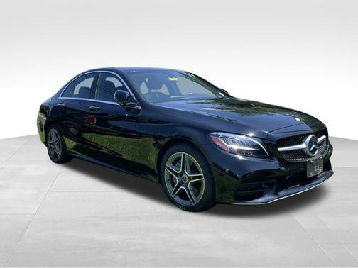 2020 Mercedes-Benz C-Class C 300 4MATIC