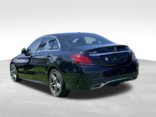 2020 Mercedes-Benz C-Class C 300 4MATIC