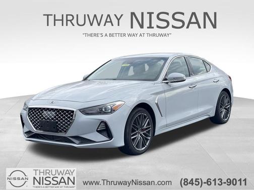 2019 Genesis G70 3.3T Advanced