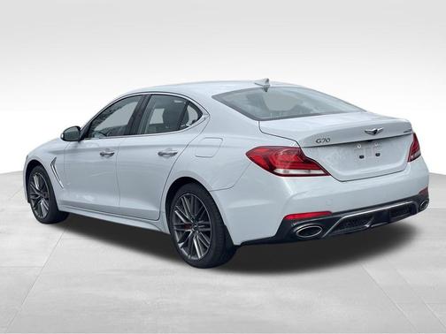 2019 Genesis G70 3.3T Advanced