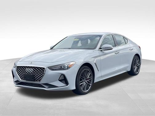 2019 Genesis G70 3.3T Advanced