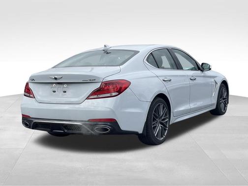 2019 Genesis G70 3.3T Advanced