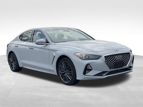 2019 Genesis G70 3.3T Advanced