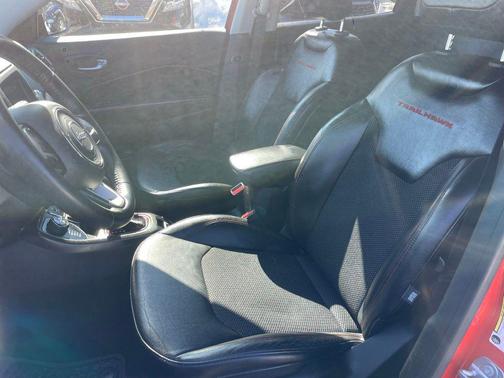 2017 Jeep Compass Trailhawk