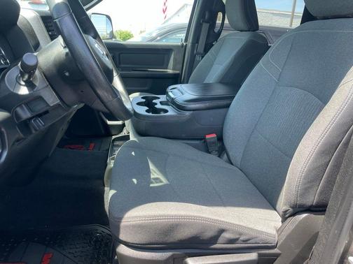 Crystal Metallic 2021 RAM 2500 Tradesman